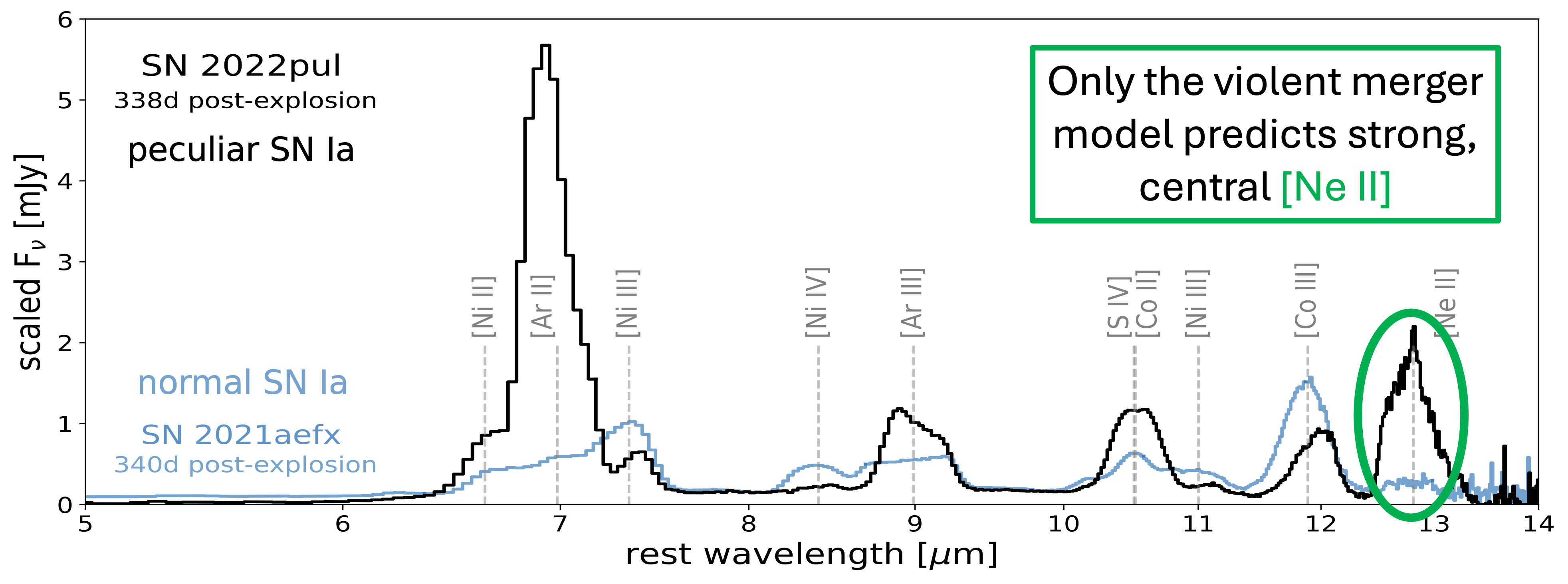 SN Ia explosion mechanisms diagram